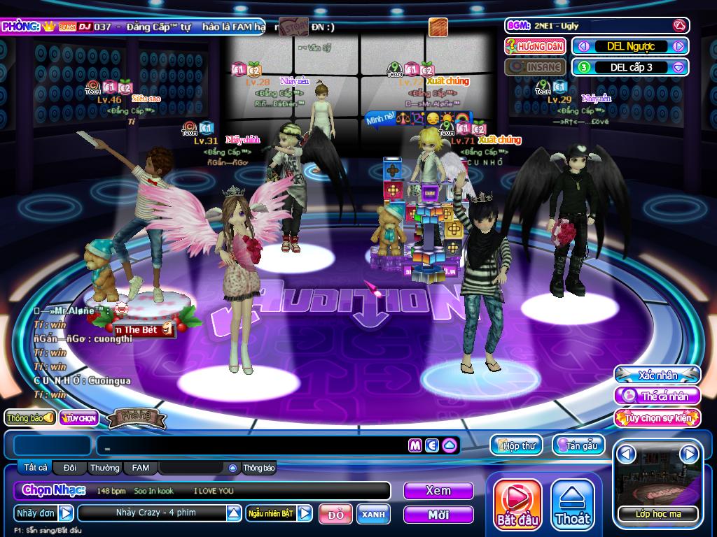 Đẳng Cấp Vô Đối :X